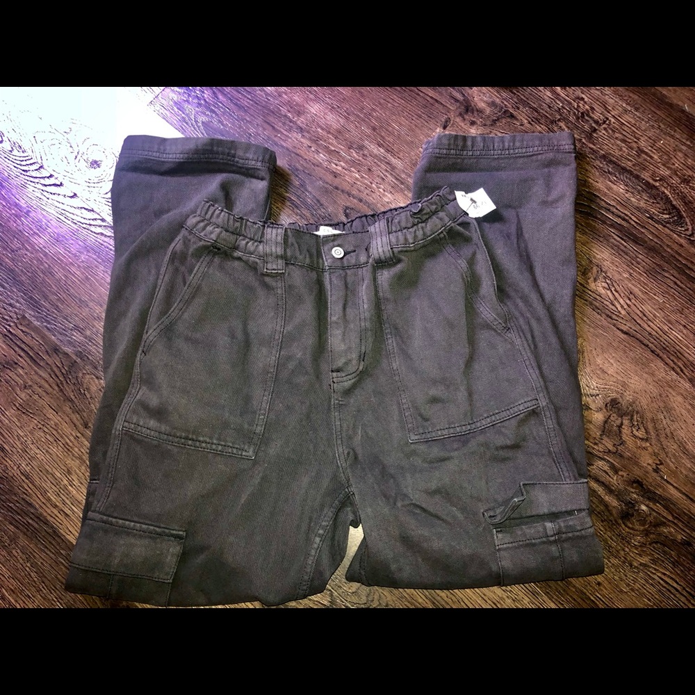 pacsun cargo pants!